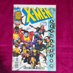 Marvel X-Men Giant-Size Special Comic - Multicolor